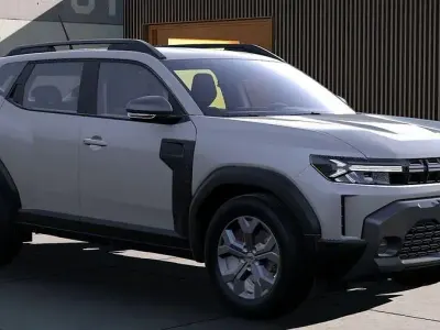 Nouă Dacia Duster 120 CP (88 kW) 2026 Bej SUV