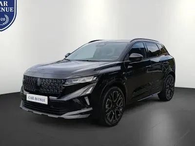 Gebraucht Renault Austral Esprit Alpine 158 PS (116 kW) 2025 Schwarz SUV