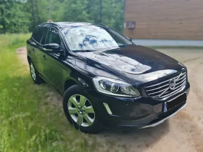 Gebraucht Volvo XC60 Kinetic 150 PS (110 kW) 2016 Schwarz SUV