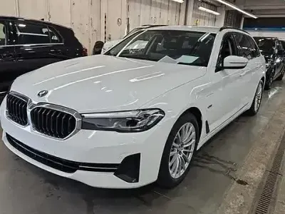 Gebraucht BMW 530e