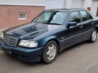 gebraucht Mercedes C180 