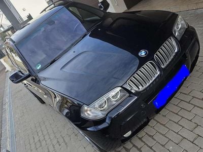 Gebraucht BMW X3 Sport Line 177 PS (130 kW) 2010 Schwarz SUV
