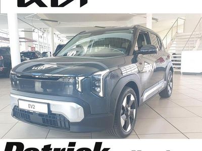 Nouă Kia EV2 Earth 108 kW (147 CP) 2026 Gri SUV