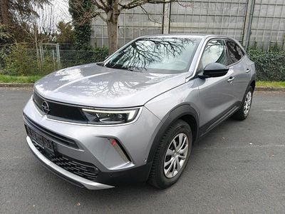Gebraucht Opel Mokka Ultimate 110 PS (80 kW) 2022 Silber SUV