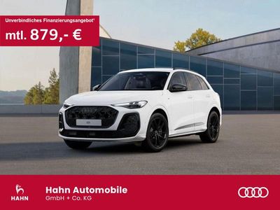 Neu Audi Q5 Ambiente 299 PS (219 kW) 2026 Weiß SUV