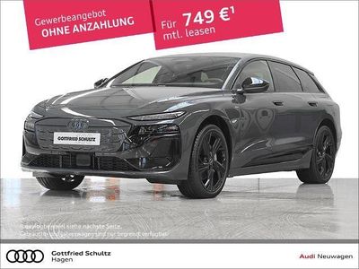 Second-hand Audi A6 e-tron S-Line 314 kW (428 CP) 2025 Gri Break