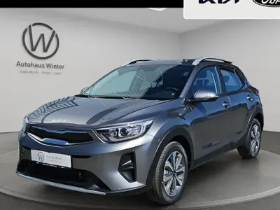 Ny Kia Stonic Vision 100 HK (73 kW) 2025 Sort SUV