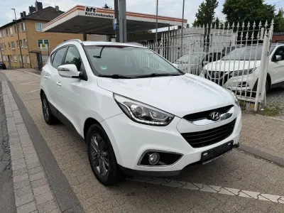Gebraucht Hyundai ix35