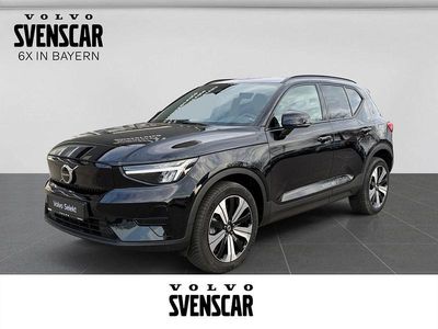 Usata Volvo XC40 Plus 169 kW (231 CV) 2022 Nero SUV