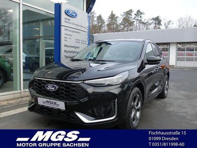 Occasion Ford Kuga ST-Line X 186 ch (136 kW) 2026 Noir SUV