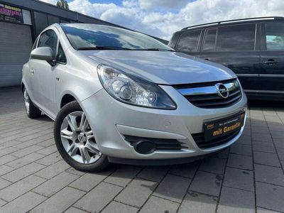 gebraucht Opel Corsa Edition HU NEU