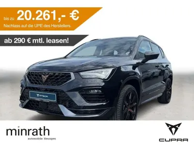 Neu Cupra Ateca 190 PS (139 kW) 2026 Schwarz SUV