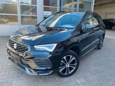 Gebraucht Seat Ateca
