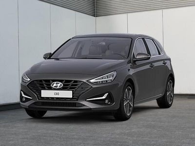 gebraucht Hyundai i30 Select Mild-Hybrid Select Mild-Hybrid 1.0 T-GDi A/T KLIMA & RÜCKFAHRKAMERA