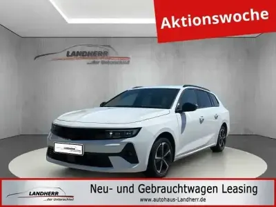 Używany Opel Astra 131 KM (96 kW) 2024 Biały Kombi