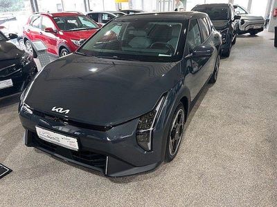 Neu Kia EV4 Earth 150 kW (204 PS) 2025 Grau Kleinwagen