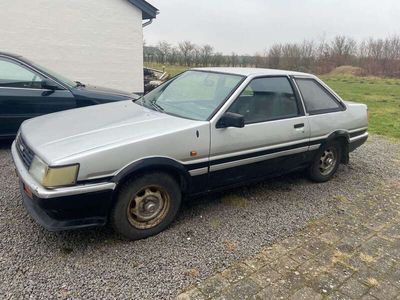 gebraucht Toyota Corolla 16 V GT