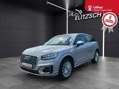 Gebraucht Audi Q2 Design 150 PS (110 kW) 2020 Florettsilber metallic SUV