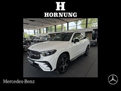 Gebraucht Mercedes GLC400d AMG line 381 PS (280 kW) 2024 Weiß SUV