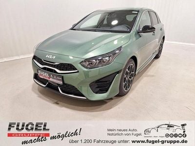 Gebraucht Kia Ceed GT GT-Line 140 PS (102 kW) 2025 Experience green Limousine