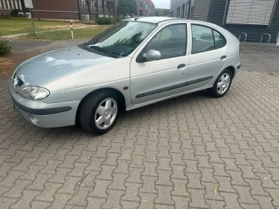 Gebraucht Renault Mégane