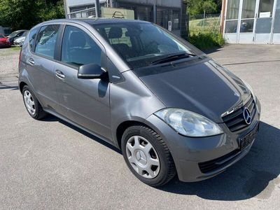 Mercedes A180