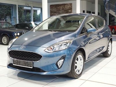 gebraucht Ford Fiesta Cool & Connect Navi/Klima/Tempomat/DAB/