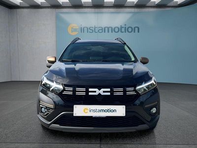 Schwarz Neu 2025 Dacia Jogger Van / Kleinbus | 22.999 € (Fairer Preis)