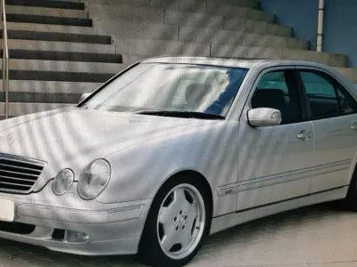 Gebraucht Mercedes E430