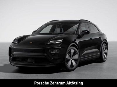 Gebraucht Porsche Macan 264 kW (360 PS) 2025 Schwarz SUV