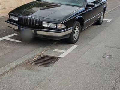 Gebraucht Buick Regal 126 PS (92 kW) 1988 Silber Coupé