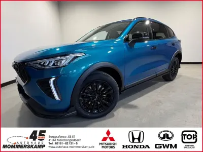 Neu Haval Jolion Lux 177 PS (130 kW) 2026 Blau SUV