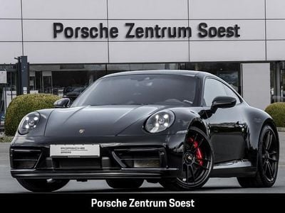Second-hand Porsche 911 Carrera GTS 480 CP (353 kW) 2022 Negru Coupe