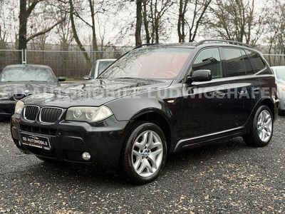 Schwarz Gebraucht 2008 BMW X3 M Sport SUV | 5.699 € (Fairer Preis)