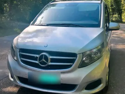 Gebraucht Mercedes V250