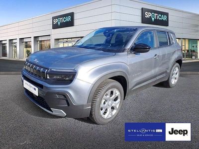 Grau Gebraucht 2025 Jeep Avenger Altitude SUV | 23.480 € (Teuer)