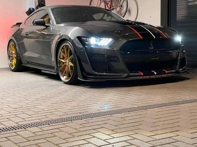 Gebraucht Ford Shelby 771 PS (567 kW) 2021 Grau Coupé