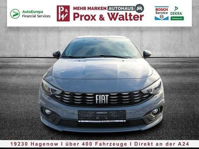 Grigio street grau Gebraucht 2021 Fiat Tipo Sport Kleinwagen | 15.900 € (Fairer Preis)