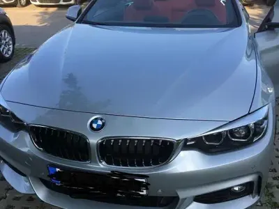 Gebraucht BMW 430 Cabriolet