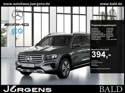 Gebraucht Mercedes GLB180 Progressive 136 PS (100 kW) 2025 Metalliclack mountaingrau SUV