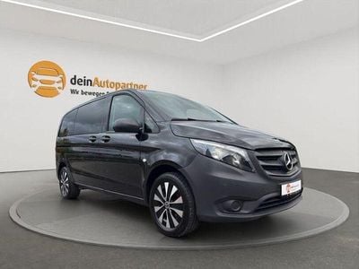 Usata Mercedes Vito 190 CV (139 kW) 2020 Nero Furgone