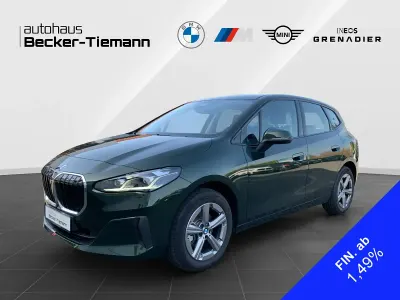 Gebraucht BMW 220 Active Tourer