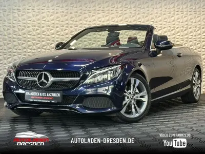 Gebraucht Mercedes C220