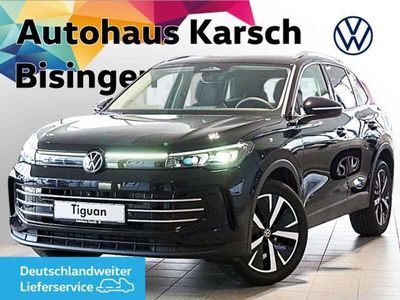 gebraucht VW Tiguan Elegance 1.5 l eTSI OPF 110 kW (150 PS)