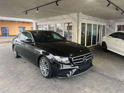 gebraucht Mercedes E400 4M*Lim*AMG*Pano*Dist.*Burm*Wide*ATM 176t