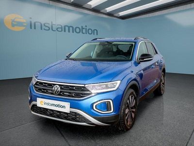 Neu VW T-Roc 116 PS (85 kW) 2025 Grau SUV