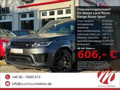 Gebraucht Land Rover Range Rover Sport
