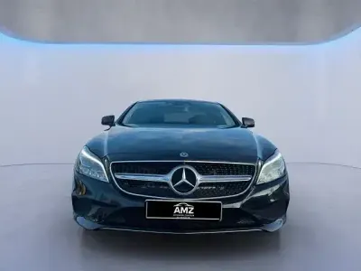 Brugt Mercedes CLS250 204 HK (150 kW) 2016 Sort Sedan