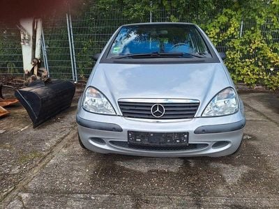Mercedes A140