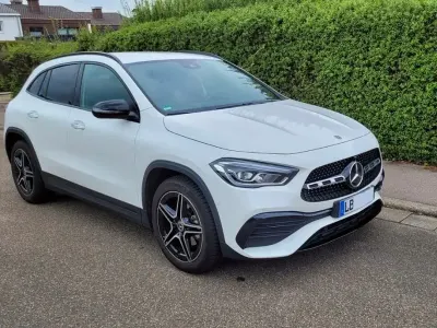 Gebraucht Mercedes GLA200